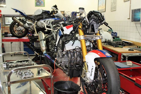 BMW S100RR chip tuning zwiększenie mocy, Remapping  w serwisie motocyklowym K+K Kwiecień motocykle Tuning