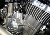 Harley Davidson V-rod Muscle chip tuning, zwiększenie mocy w serwisie motocyklowym K+K Kwiecień motocykle Tuning