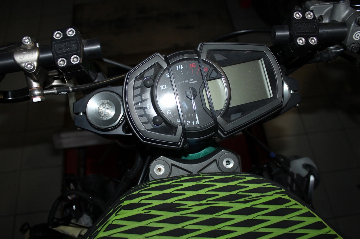 Kawasaki ZX6R Ninja 2019< chip tuning, odblokowanie, zwiększenie mocy