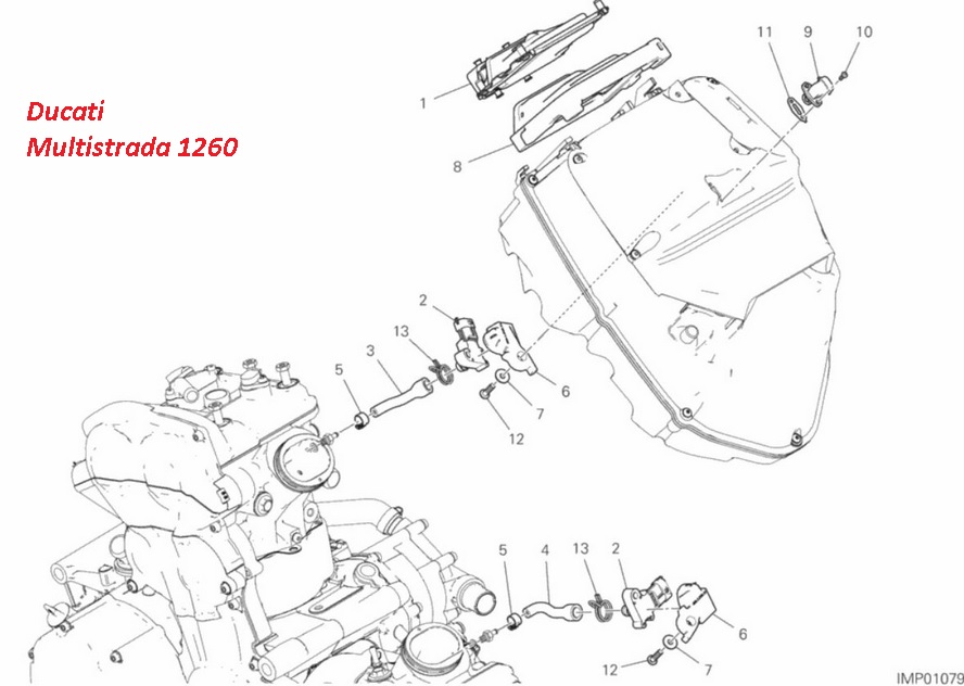 Ducati Multistarada 1260/ Ducati XDIAVEL tuning, zwiększenie mocy, odblokowanie