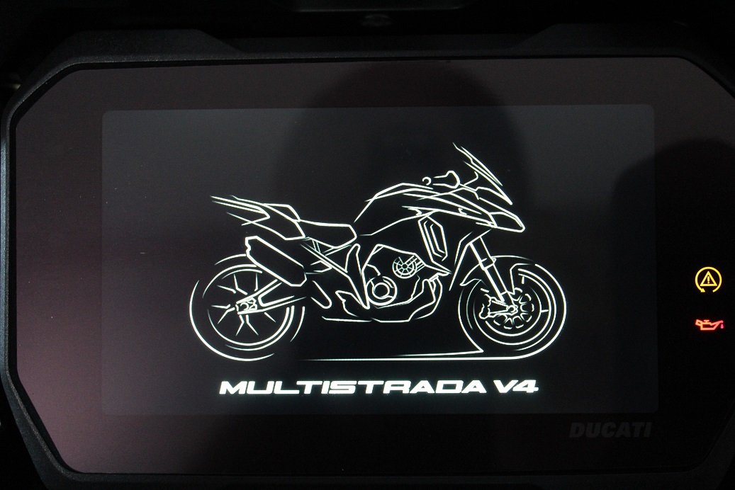 Ducati Multistrada V4 2021 < chip tuning, zwiększenie mocy