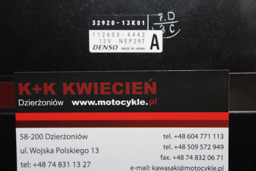 Suzuki GSX-S750 chip tuning, zwiększenie mocy, odblokowanie 