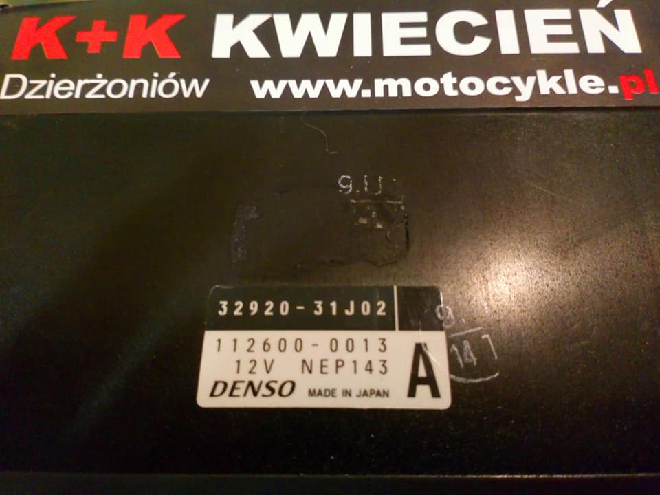 Suzuki DL 650 DL1000 Vstrom Chip tuning zwiększenie mocy 